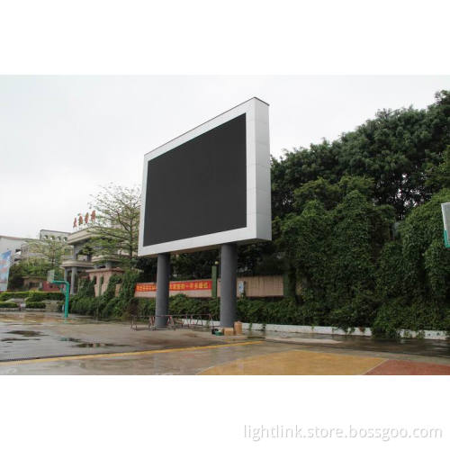 P8 Outdoor LED Screen Display